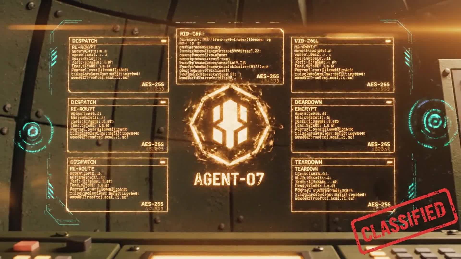 Briefing frame 7