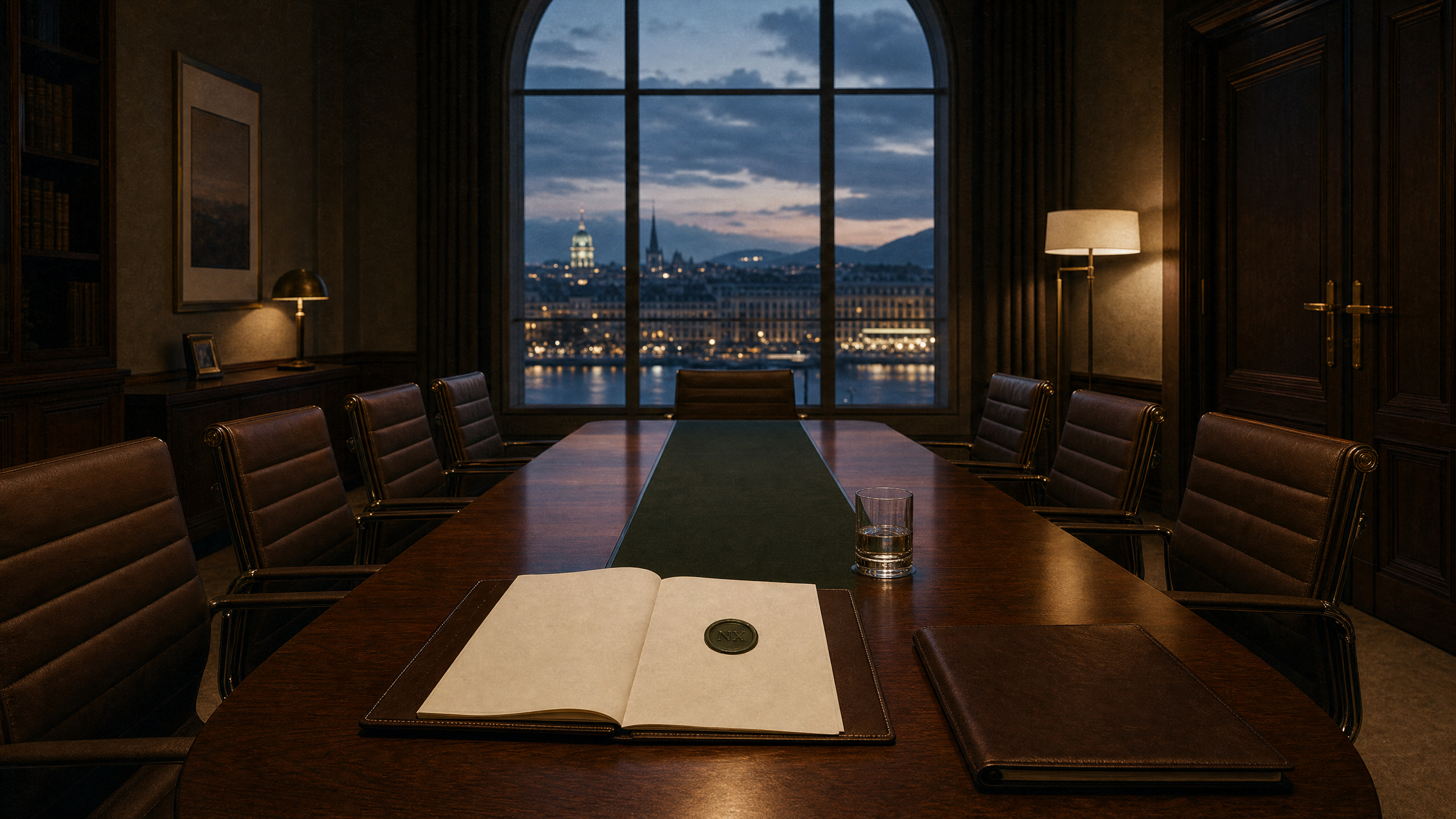 The Boardroom