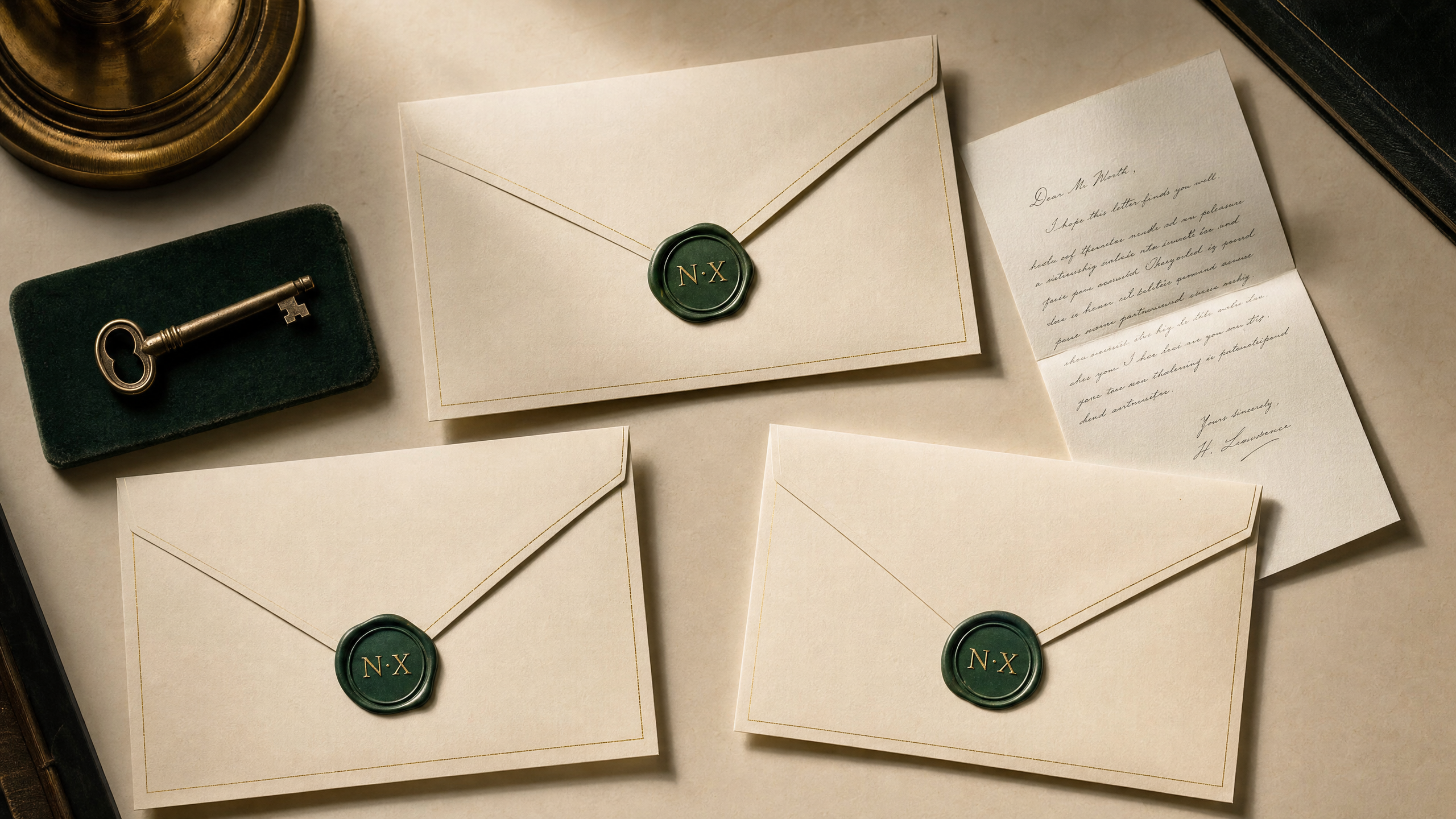 The Correspondence