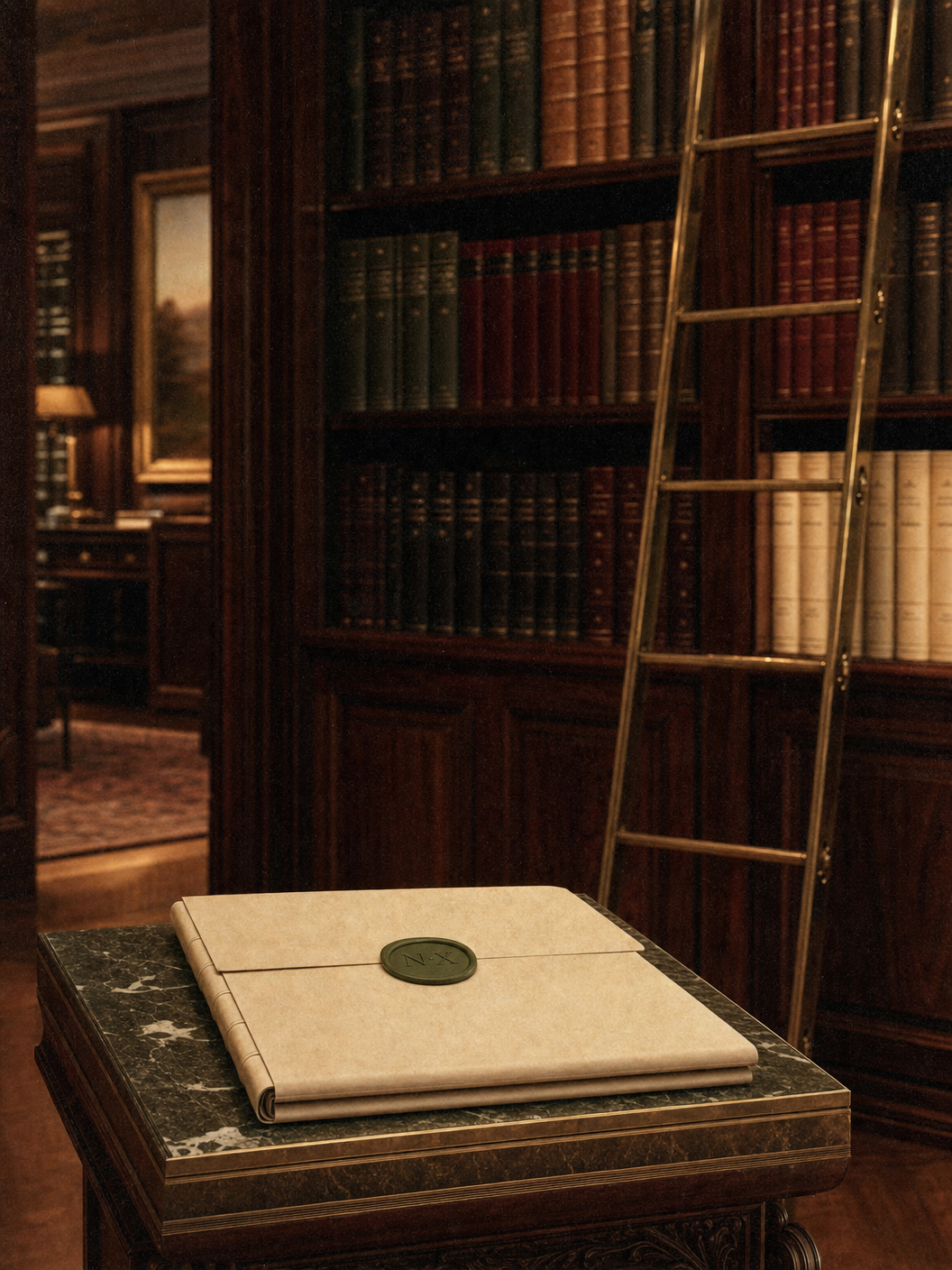 The Library